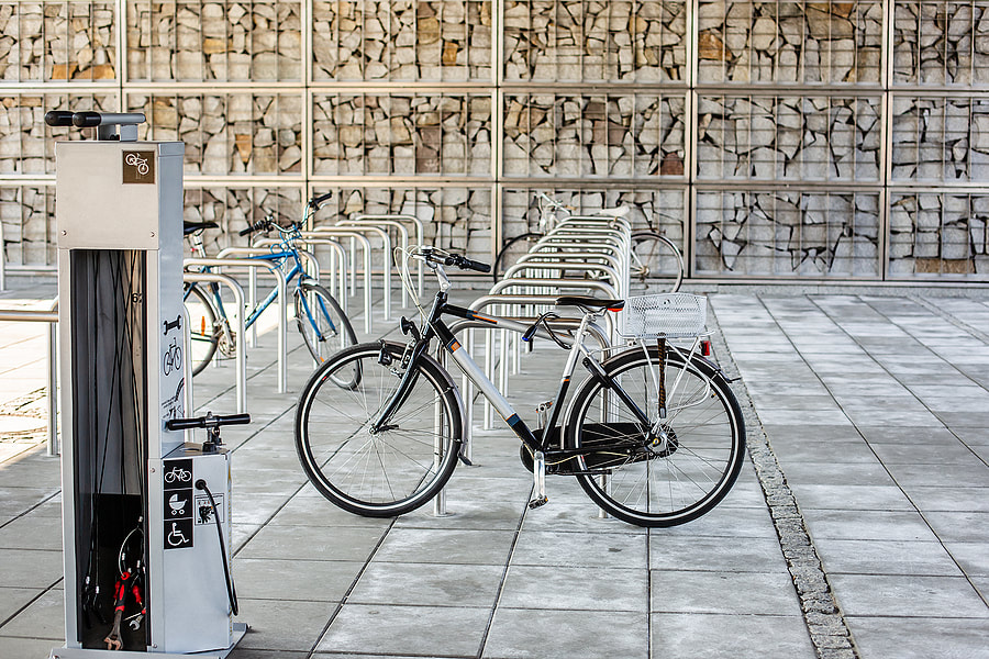 solutions for bike storage needs